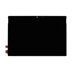 LCD Screen with Touch Digitizer Screen for use with Microsoft Surface Pro 5 Model 1796, Part Number: LP123WQ1(SP)(A2)