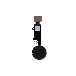 Iphone 8 Plus Home Button Flex Cable Assembly (Black)