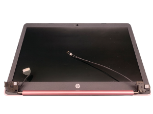 LCD Assembly for use with HP Stream 14" (B Grade) Model 14-dh1013od - Pink