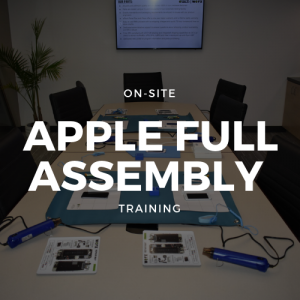 Apple Full Assembly Training
