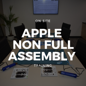 Apple Non full assembly Training + Toolkit
