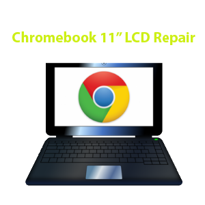 Universal Chromebook Screen Repair