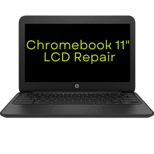Chromebook 11 inch LCD Repair