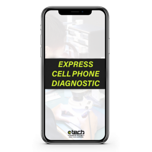 Express Cell Phone Diagnostic
