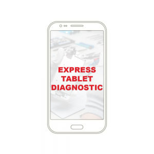 Express Tablet Diagnostic
