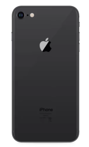 iPhone 8 Unlocked 64GB Black (Grade B+)