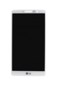 LCD/Digitizer for use with LG Stylo (White)