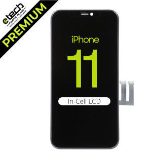 Premium InCell LCD Screen for use with the iPhone 11