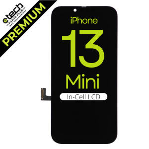 Premium In-Cell Screen Assembly for use with iPhone 13 Mini