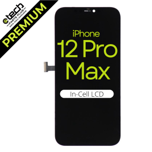 Premium In-cell LCD Screen for use with iPhone 12 Pro Max