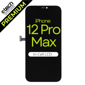 Premium In-cell LCD Screen for use with iPhone 12 Pro Max