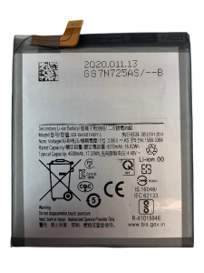 Battery for use with Galaxy S10 Lite/A71 5G