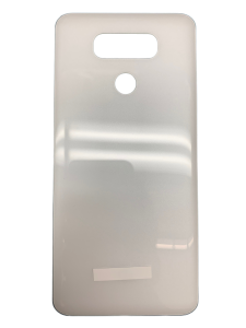 Battery Cover for use with LG G6 (White)