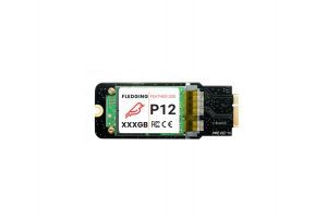 Feather - P12 512GB SSD Card for MacBook Pro 2012 to early 2012(A1398/A1425) - Part Number FLF-SSD-P12-512GB