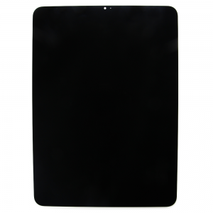 Platinum LCD/Digitizer (Full Assembly) for use with iPad Pro 12.9 Gen 3 / Gen 4 (Black)