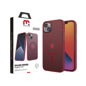 MyBat Pro Shade Series MagSafe Case for Apple iPhone 14 Plus (6.7) - Merlot