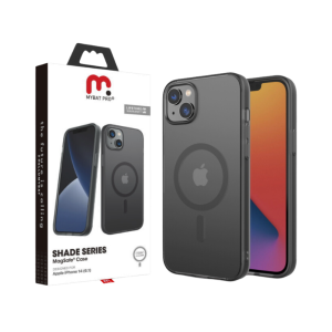 MyBat Pro Shade Series MagSafe Case for Apple iPhone 14 (6.1) - Smoke