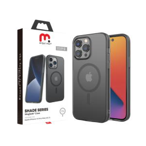 MyBat Pro Shade Series MagSafe Case for Apple iPhone 14 Pro Max (6.7) - Smoke