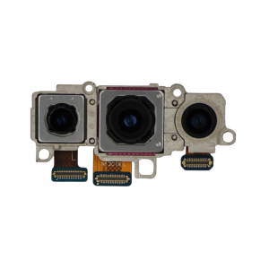 Back Camera Assembly (Wide/Telephoto/Ultrawide) for use with Galaxy S23/S23 Plus