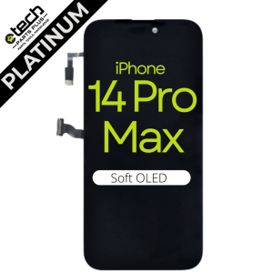 soft oled screen for 14 pro max 