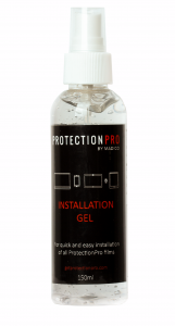 ProtectionPro Install Gel