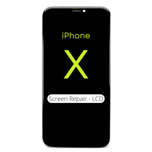 iPhone X - Screen Repair (LCD Replacement)