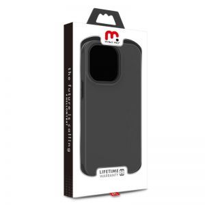 MyBat Pro Fuse Series Case with Magnet for Apple iPhone 13 Pro (6.1) - Black