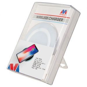 MyBat Wireless Charger (with Package) - White