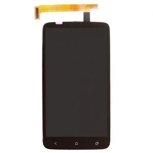 LCD/ Digitizer for use with HTC ONE X9 (Black)