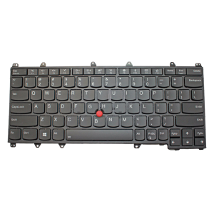 Backlit keyboard for a Lenovo Yoga 370.