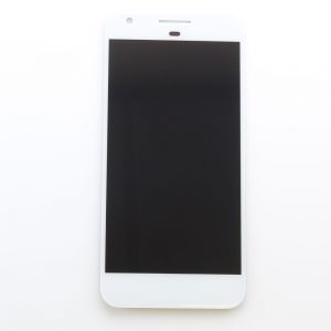 LCD/Digitizer for use with Google pixel (White)