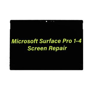 Surface Pro 1-4 Screen Repair