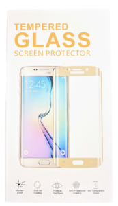 Premium Tempered Glass for use with Samsung S6 Active (Retail Pack)