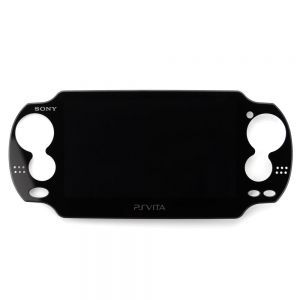 LCD Assembly for Use With Sony Playstation Vita 1st Gen PCH-1001 (Black)
