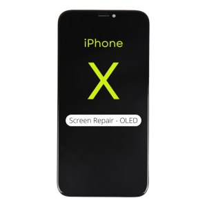 iPhone X - Screen Repair (OLED Replacement)