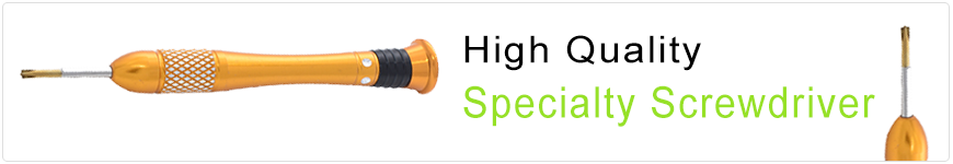 High Quality Torx Screwdriver